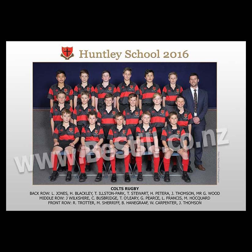 COLTS RUGBY 2016